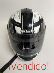Casco Soil Gris (nuevo)