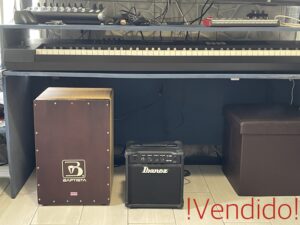 Mesa para estudio de sonido o musical