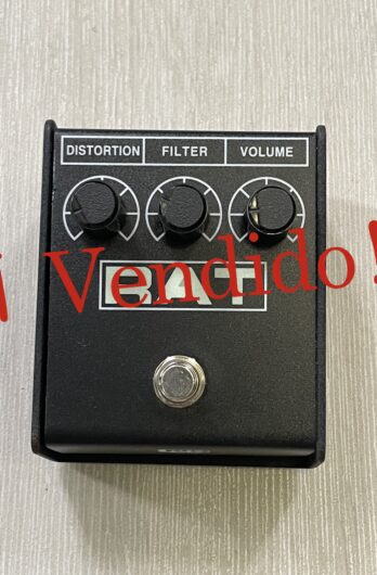 Pedal de guitarra ProCo RAT2