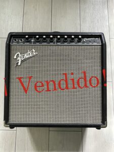 Amplificador Guitarra FENDER Champion 40w