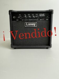 Amplificador Guitarra Laney LX-15 de 15w