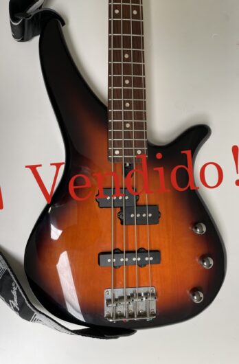 Bajo eléctrico Yamaha RBX170 color Old Violin Sunburst