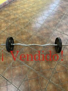 Barra Z de 50 libras