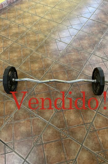 Barra Z de 50 libras