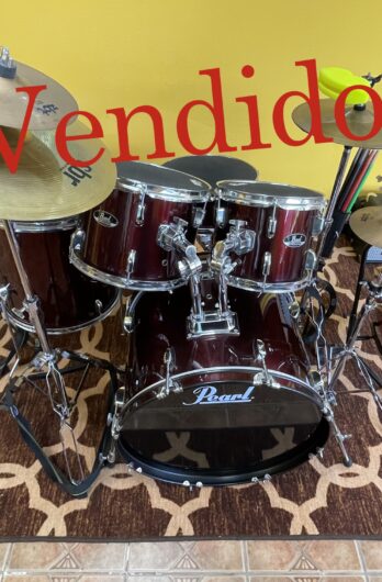 Bateria Pearl Roadshow